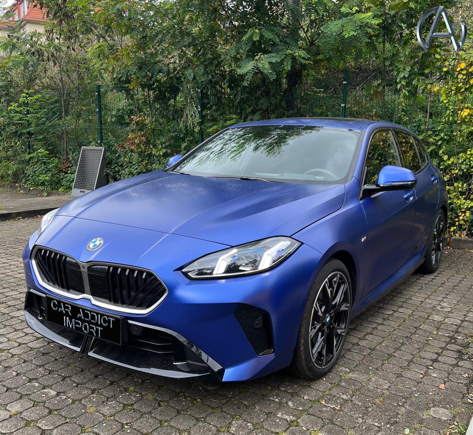 Visuel livraison BMW 120i M Sport 170 ch