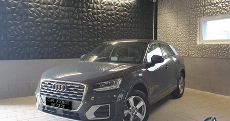 Audi Q2 35 TFSI Sport 150 ch