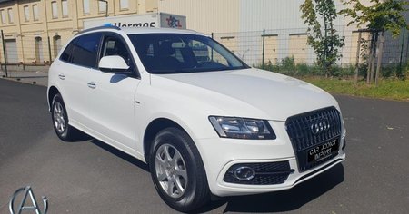 Audi Q5 2.0L TFSI Quattro 179 ch