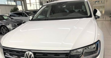 Volkswagen Tiguan R-Line 190 ch