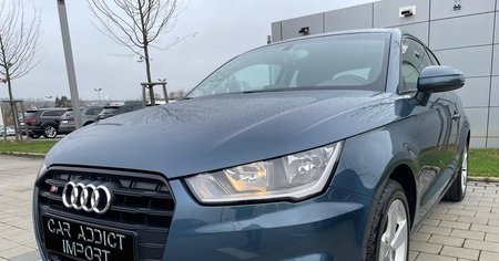 Audi A1 TDI Sport 90 ch