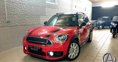 Mini Cooper SE Countryman All4 hybride 224 ch