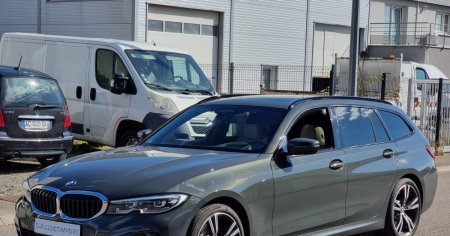 BMW 330i xDrive Touring M Sport 258 ch