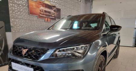 Seat Cupra Ateca 300 ch