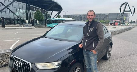 Audi Q3 S-Line TFSI Quattro 170 ch