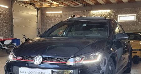 VW Golf 7 GTI TCR 290 ch