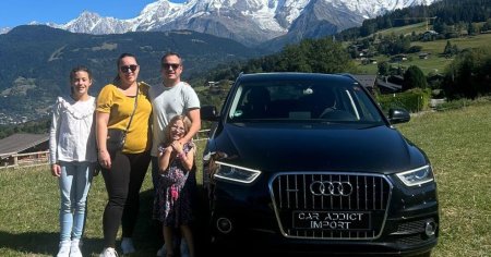 Audi Q3 Quattro S-Line TFSI 170 ch