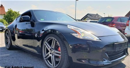 Nissan 370Z