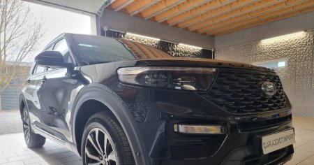 Ford Explorer ST Line 457 ch