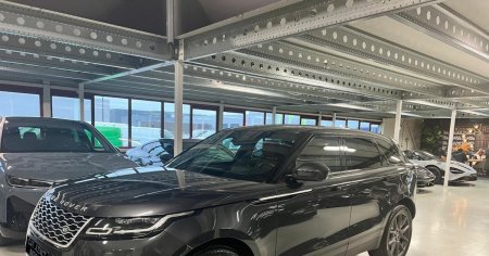 Land Rover Range Rover Velar P400e HSE 404 ch