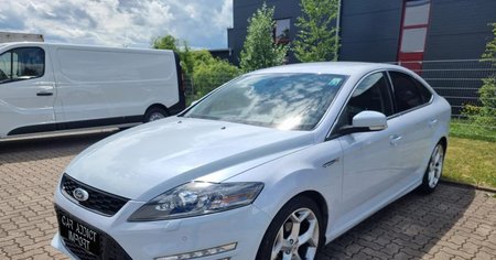 Ford Mondeo 2.0 EcoBoost Titanium S 239 ch