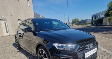 Audi A1 Sportback S-Line 2.0L TFSI 200 ch