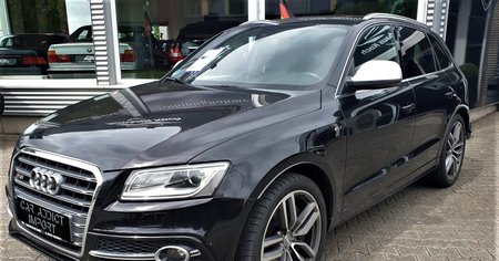 Audi SQ5 313 ch 2014