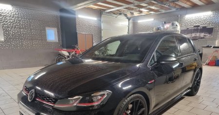 VW Golf 7 GTI TCR 290 ch