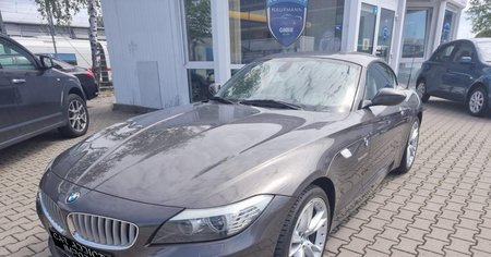 BMW Z4 Cabriolet sDrive 35i 306 ch