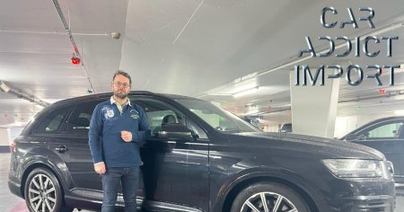 Audi Q7 S-Line 50 TDI Quattro 286 ch