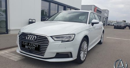 Audi A3 Sportback E-Tron 204 ch