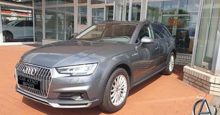 Audi A4 Allroad Quattro 190 ch